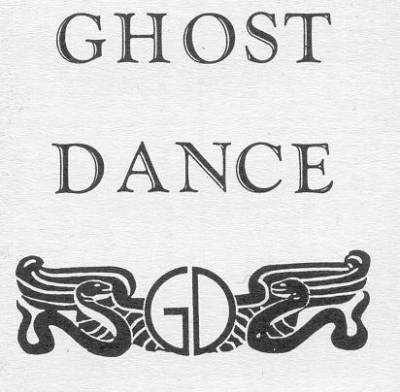 logo Ghost Dance